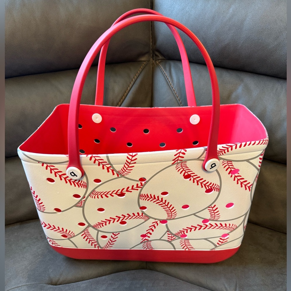 Baseball Tote